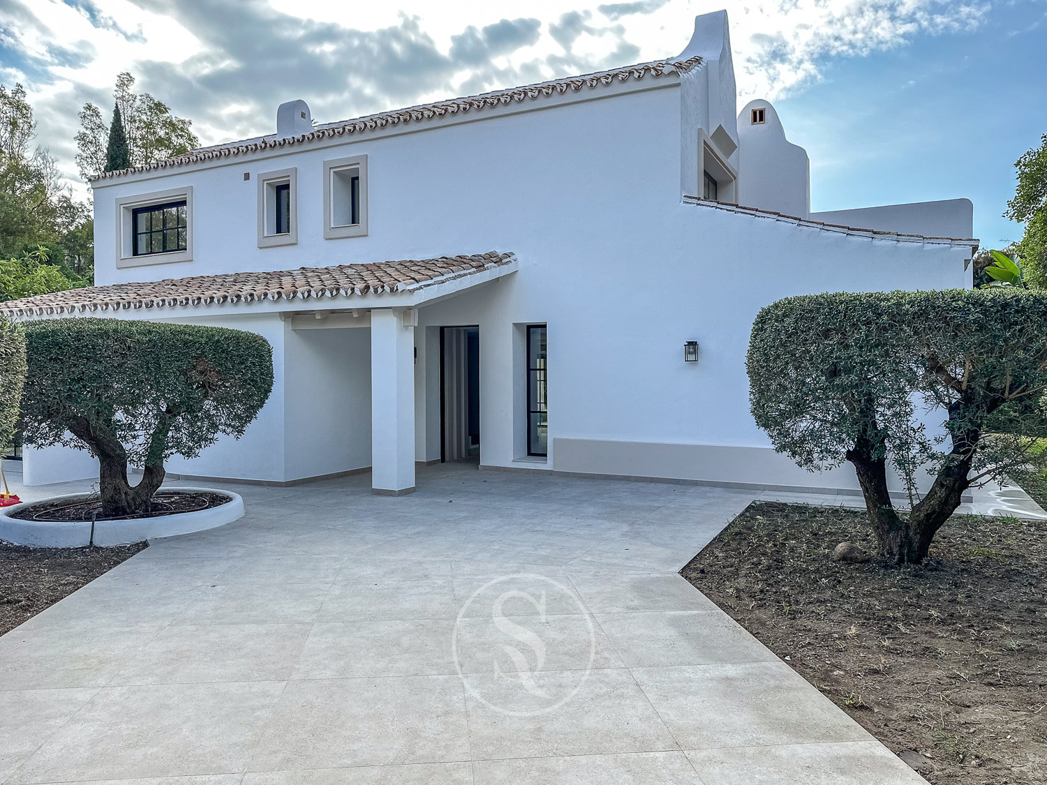 casa en venta en benahavis