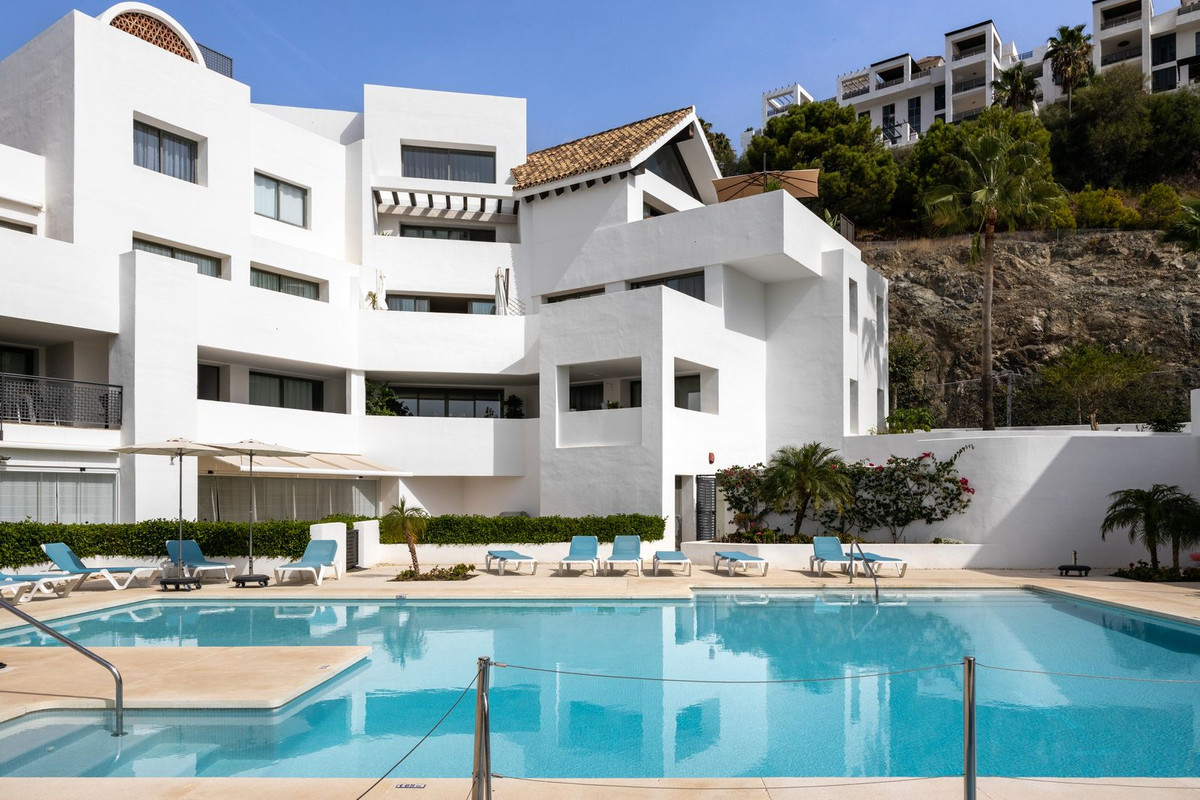 flat for sale benahavis