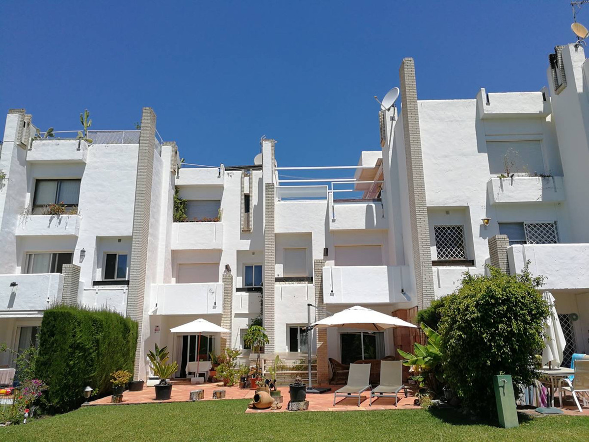 flat to rent marbella