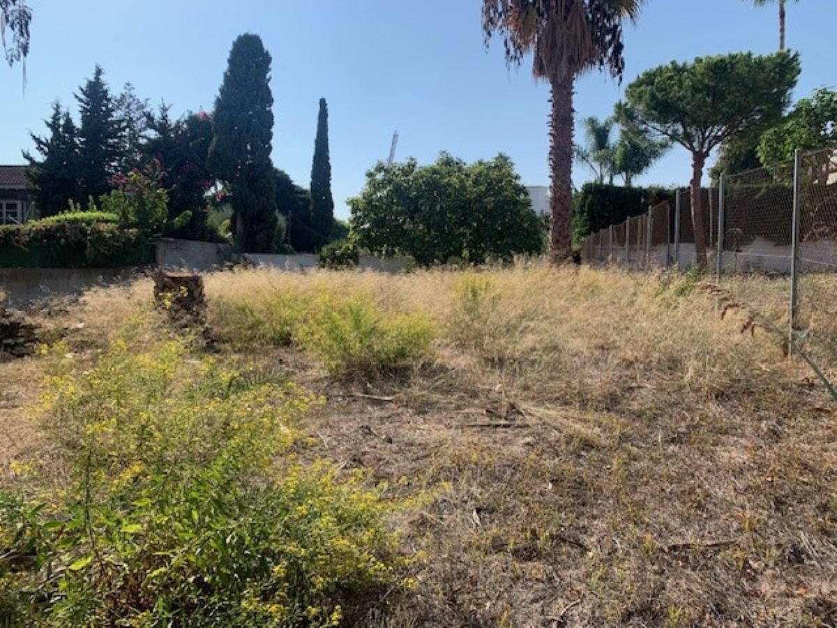 terreno en venta en marbella