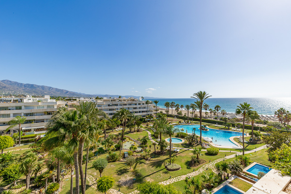 flat for sale marbella