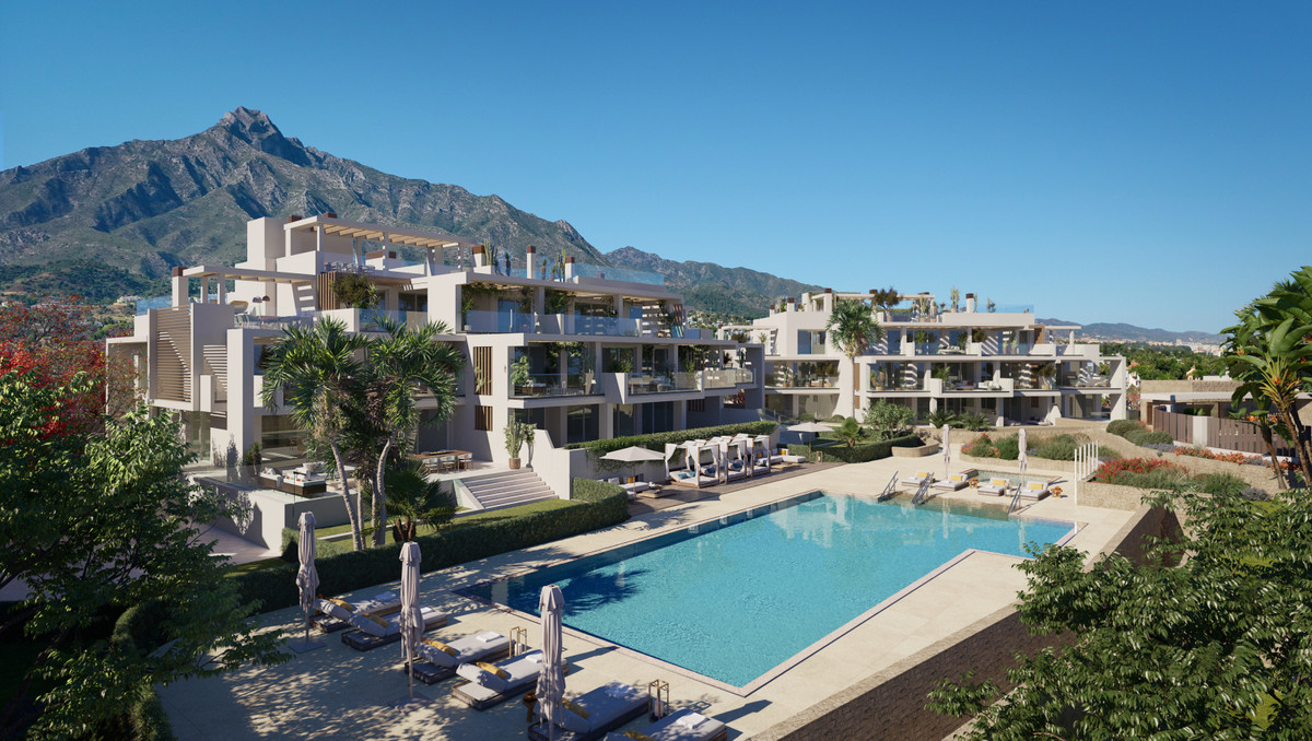 flat for sale marbella