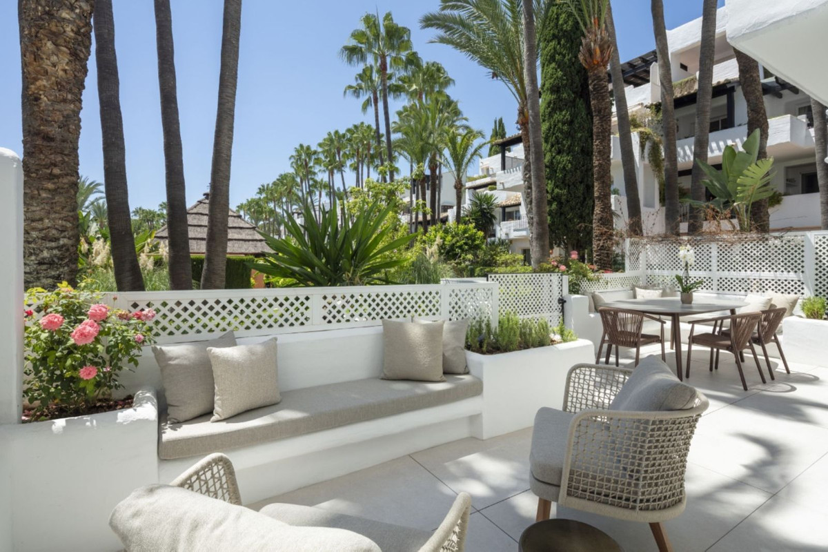 flat for sale marbella