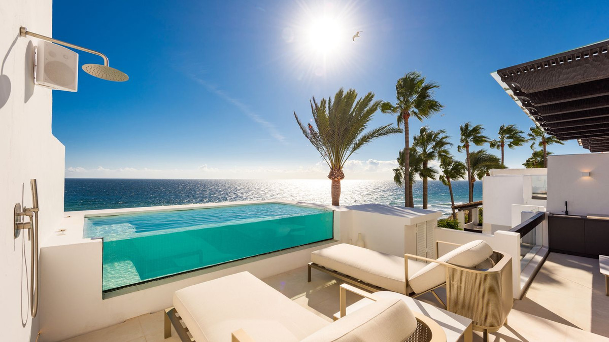 flat for sale marbella