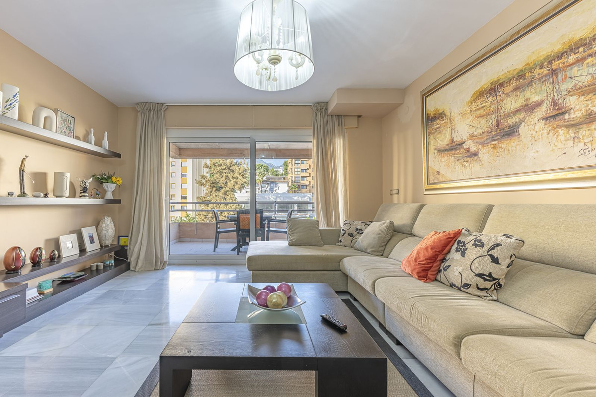 flat for sale marbella