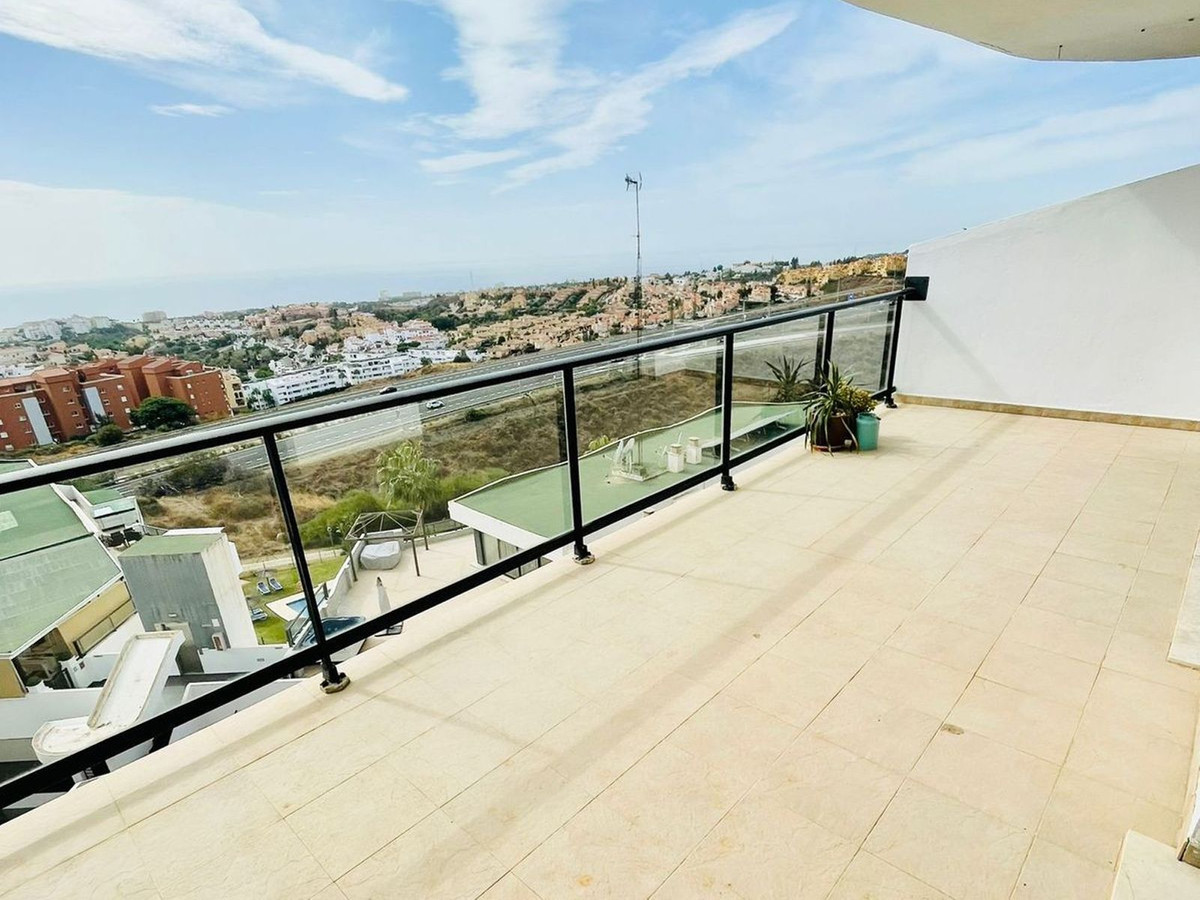 flat for sale mijas