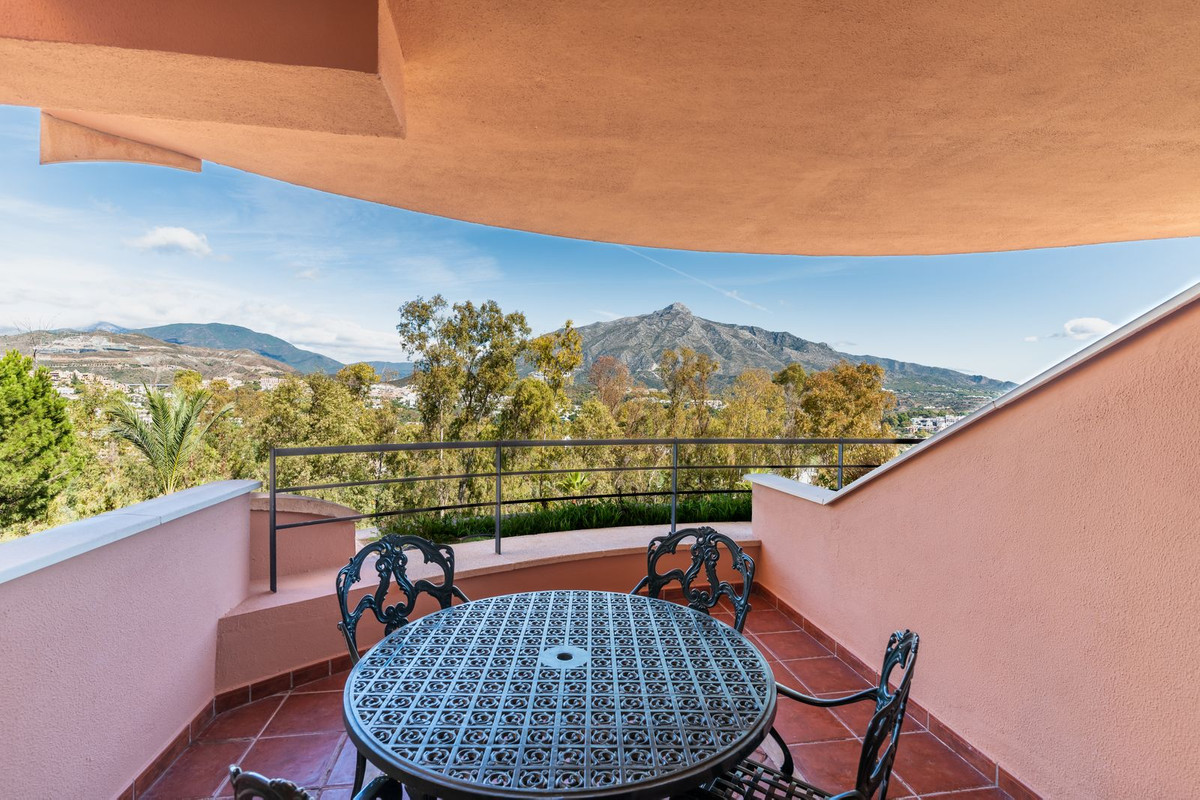 flat for sale marbella