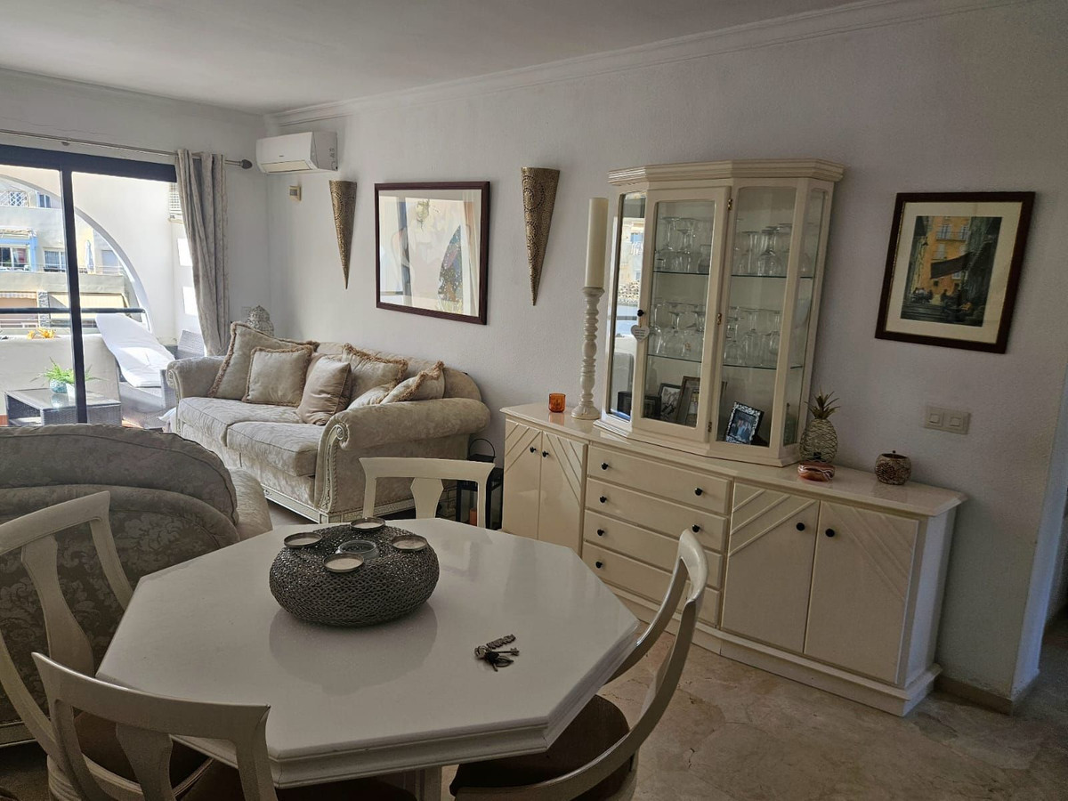 flat for sale mijas