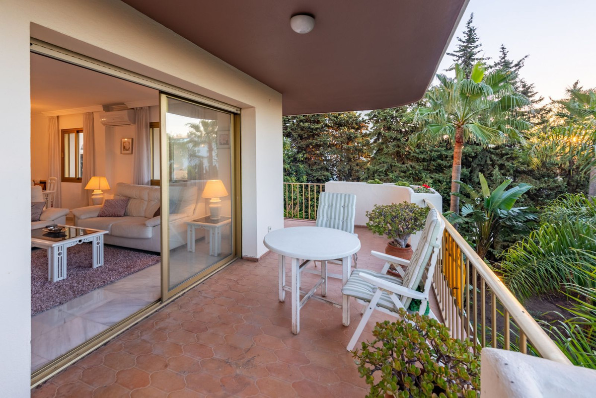 flat for sale marbella