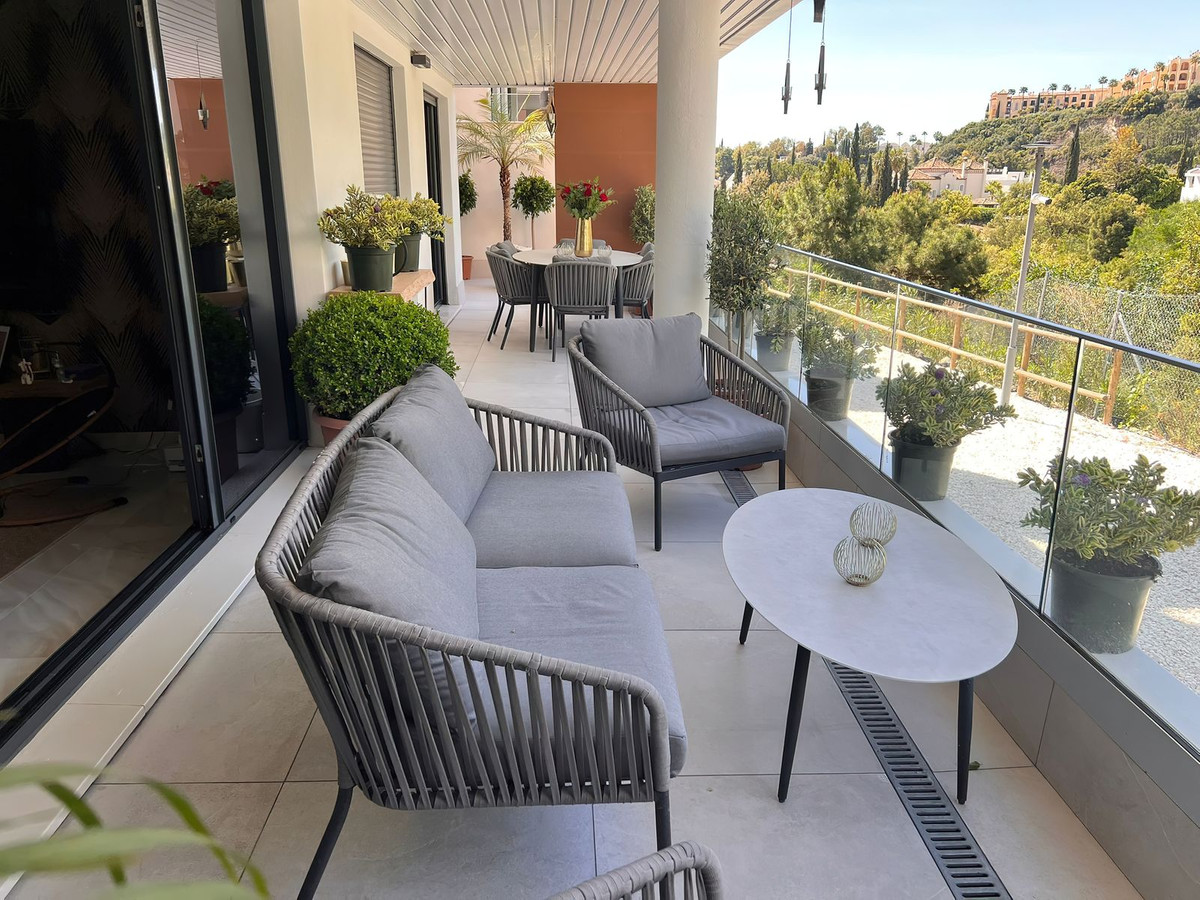 flat for sale benahavis