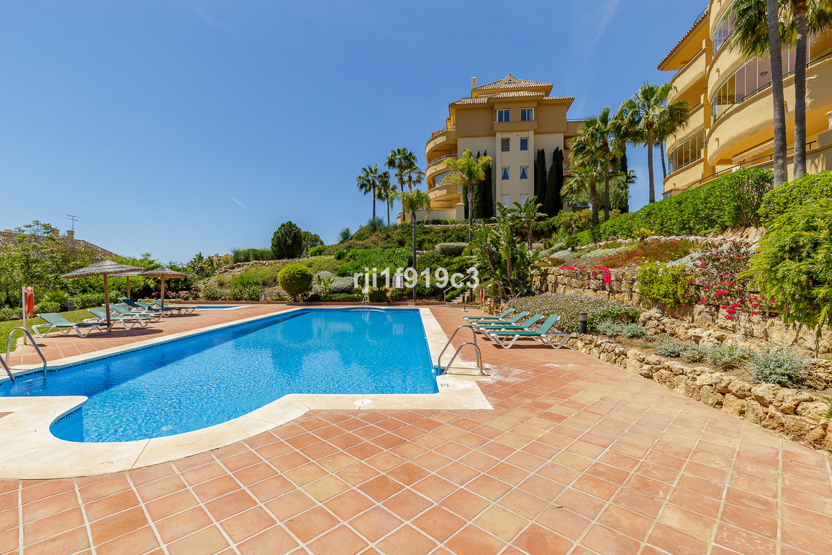 flat for sale marbella