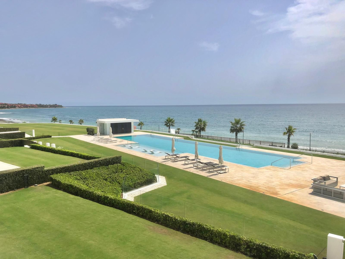 flat for sale estepona